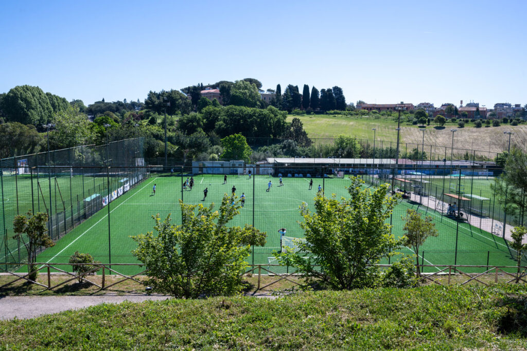 Domenico Gravina Sport Village