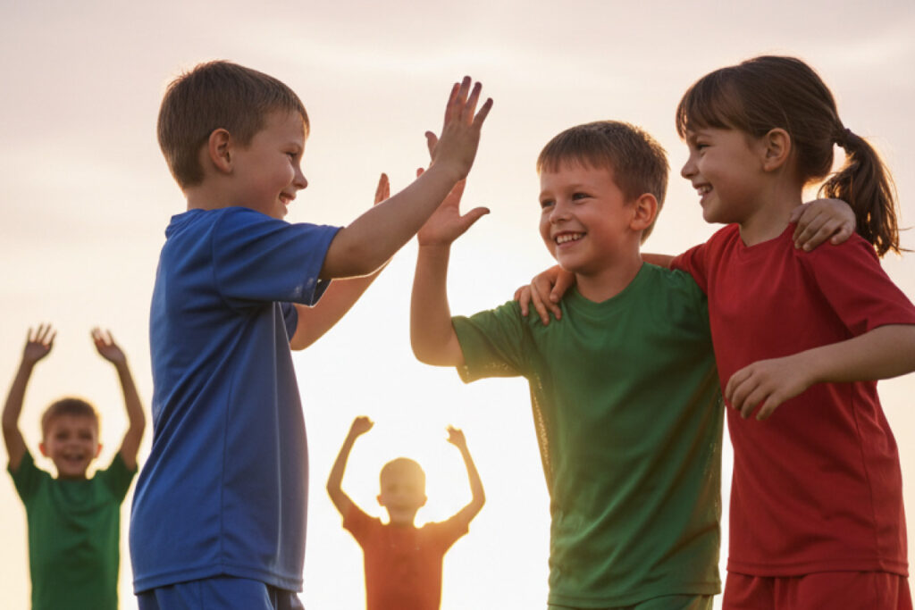 Domenico Gravina Sport Village Roma - Corsi Junior