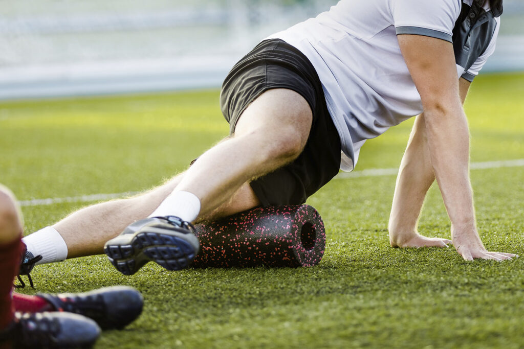 Domenico Gravina Sport Village Roma - Personal Training